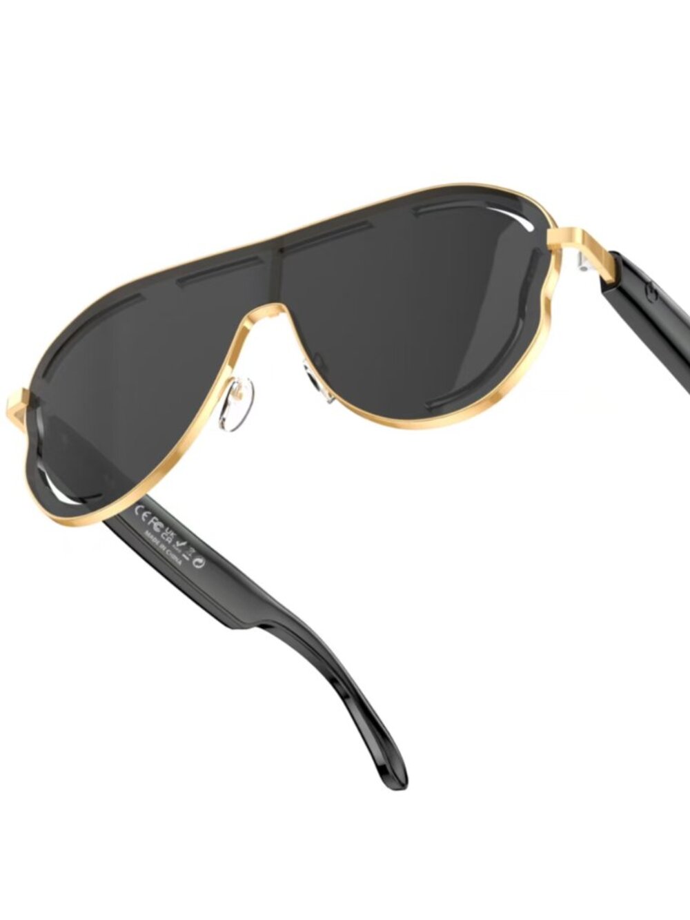 SG-26-C Ai Glasses Translated Version